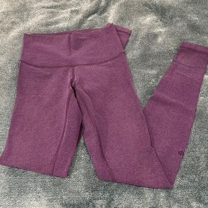 Lululemon yoga pants